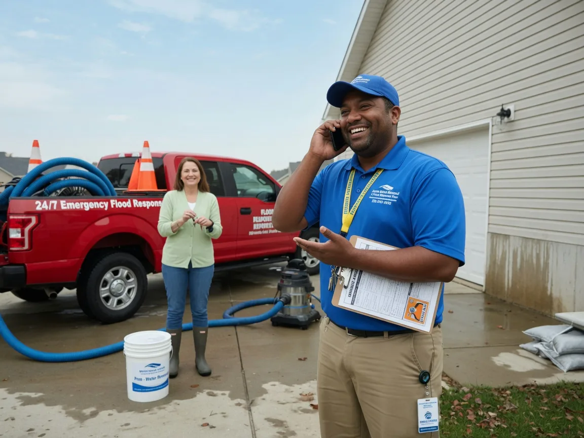 Storm Damage Water Removal Linwood, NY FAQs